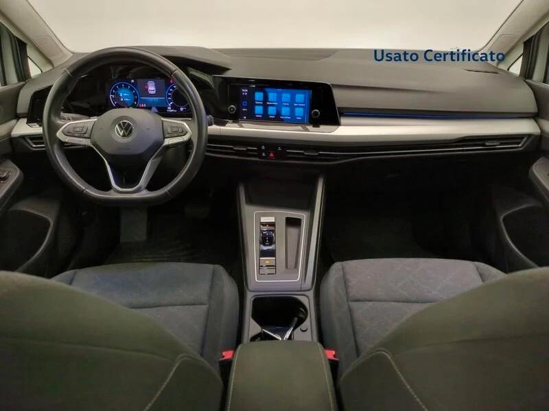 Volkswagen Golf 1.5 TGI 131 CV DSG Life