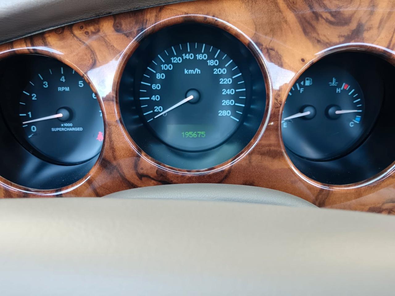 Jaguar XK XKR 4.0 Convertibile