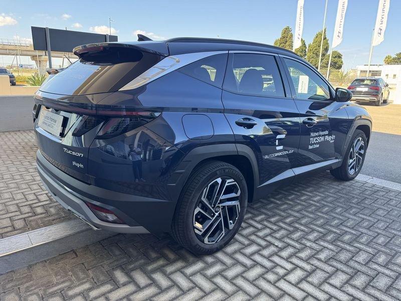Hyundai Tucson Tucson 1.6 PHEV 4WD aut. Excellence