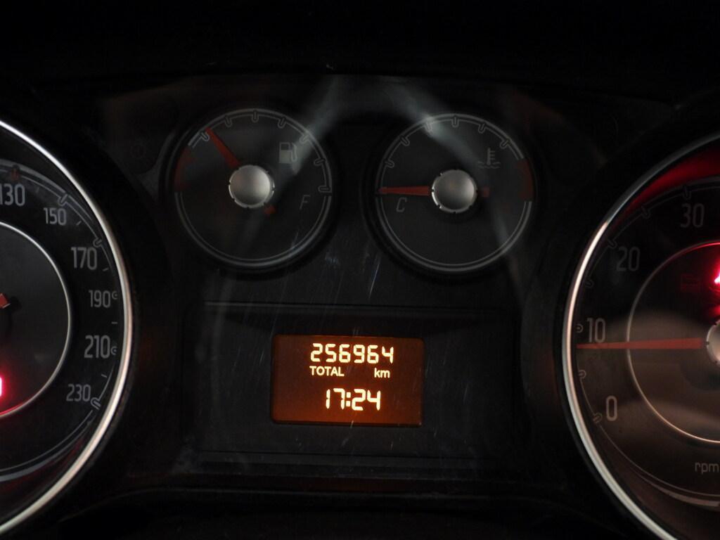 Fiat Punto Evo 1.3 Multijet Dynamic