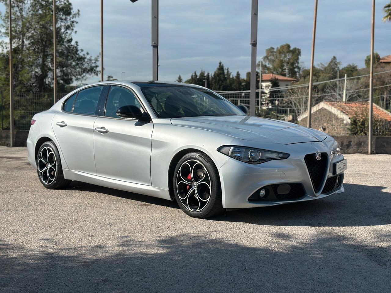 Alfa Romeo Giulia 2.2 Turbodiesel 150 CV AT8 EXECUTIVE