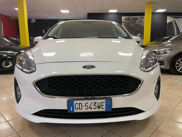 FORD Fiesta 1.5 TDCi 85 CV 3 porte Van Trend