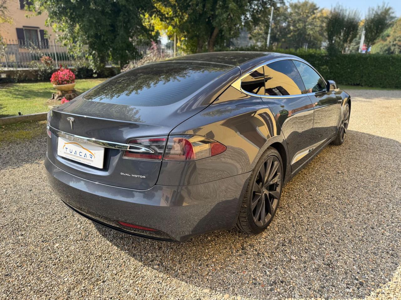 Tesla Model S Long Range Plus #7245