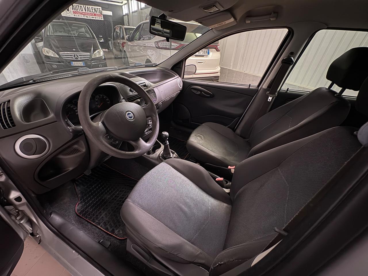 Fiat Punto Classic 1.2 benzina 60cv 2007 neopatentati