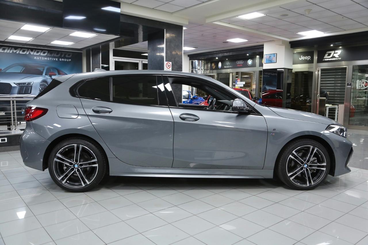 BMW 118d Msport auto