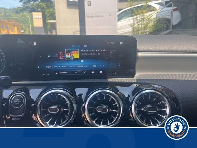 Mercedes-Benz Classe A 250e EQ-Power AMG Line