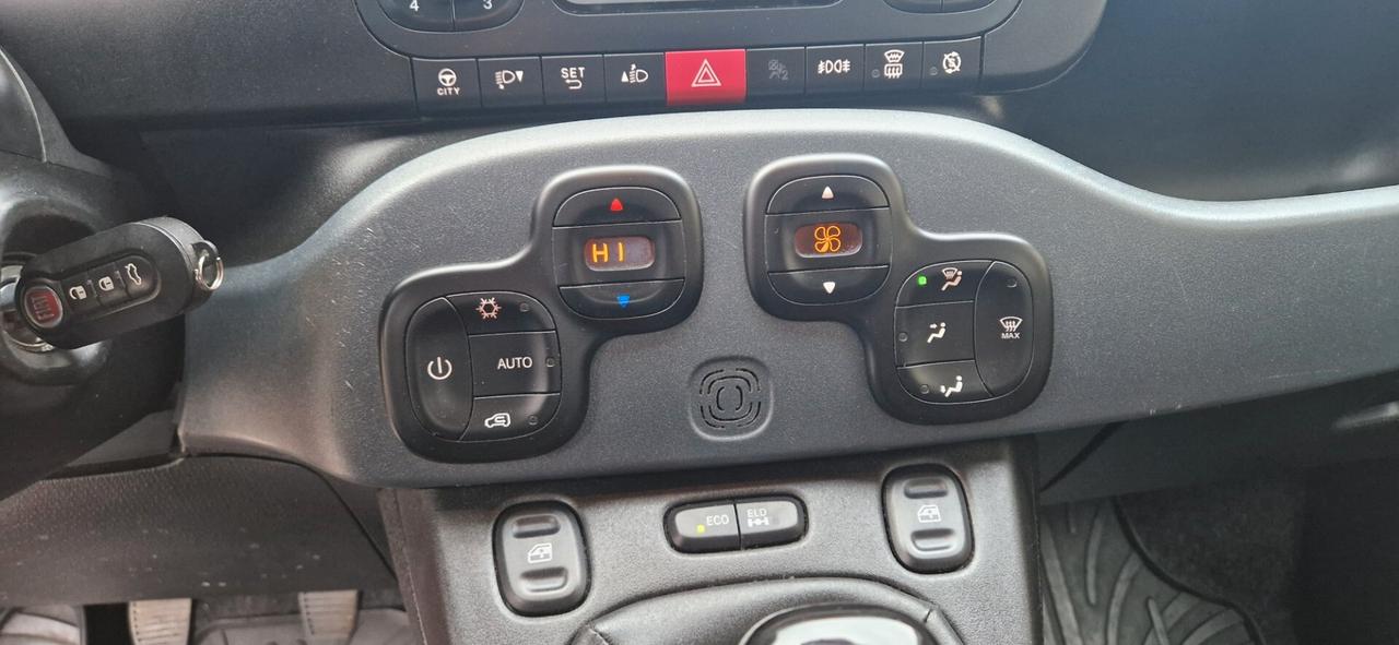Fiat Panda 0.9 TwinAir Turbo 4x4 51.000 km 5 p.