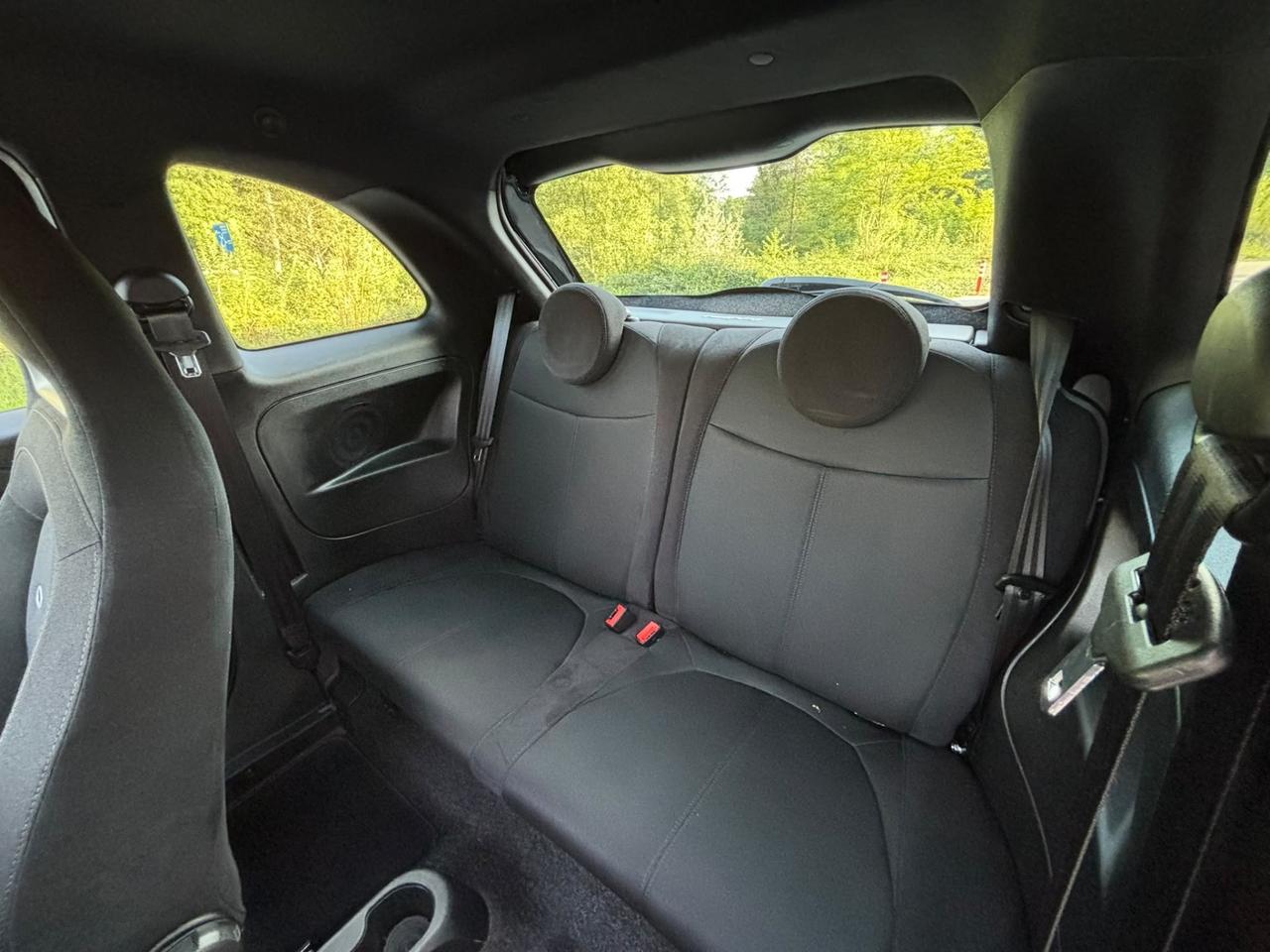 Abarth 595 1.4 Turbo T-Jet 165 CV Turismo