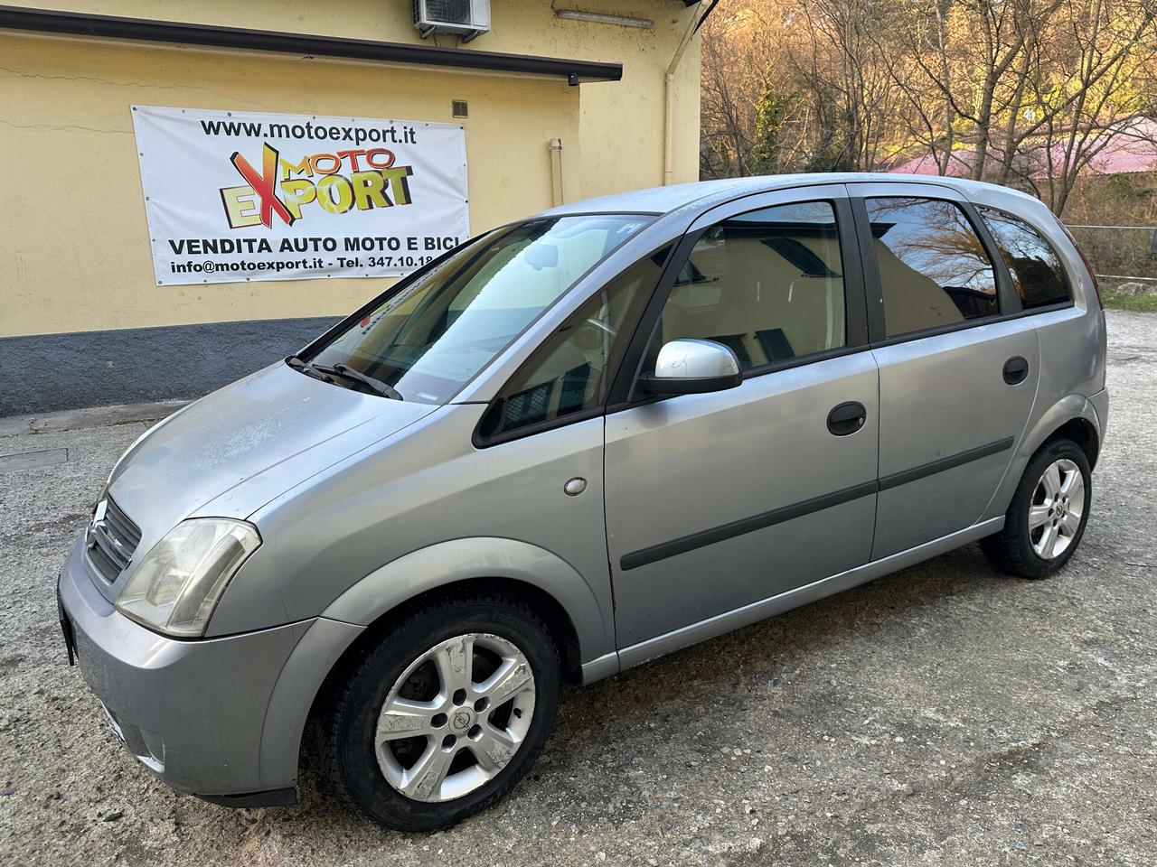 Opel Meriva 1.7 CDTI 101CV Cosmo