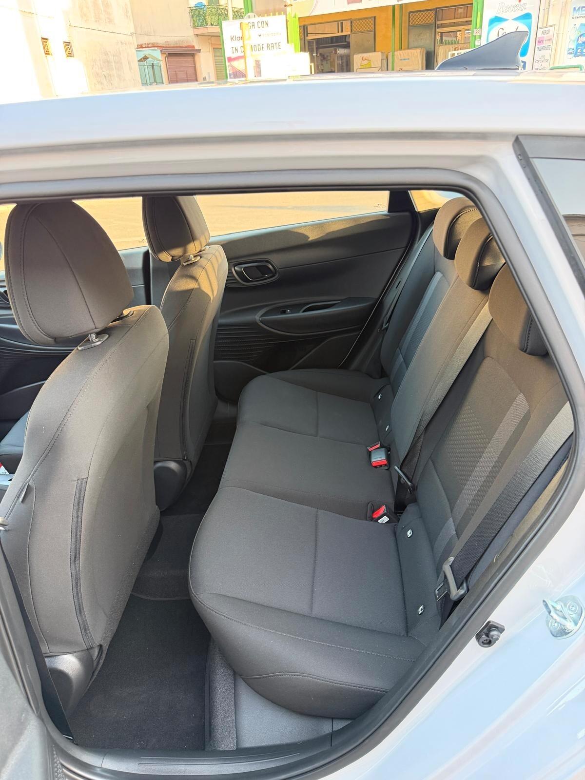 Hyundai i20 1.0 T-GDI DCT N-Line Carbon