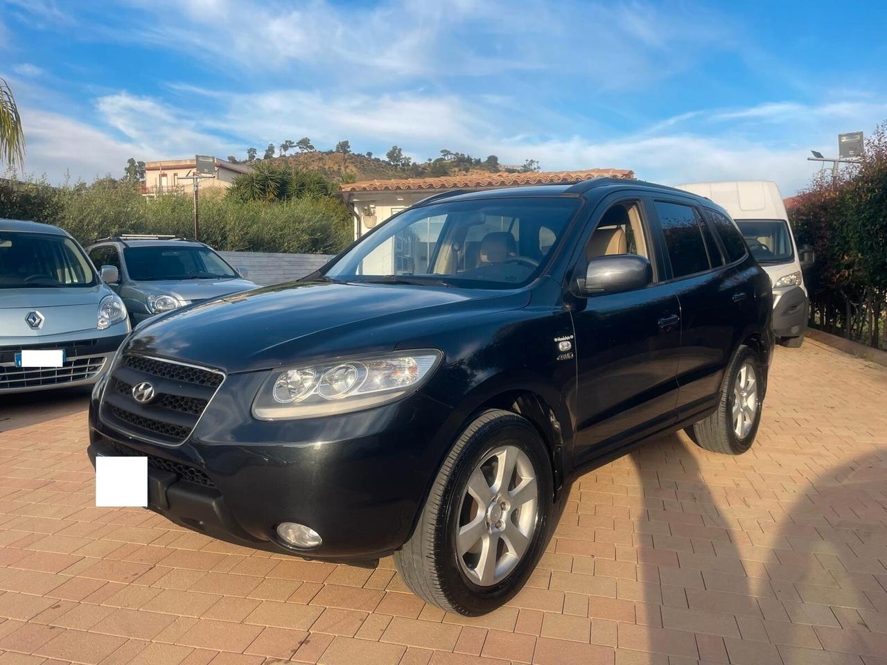 Hyundai Santa Fe 4X4"Finanziabile Senza Busta Paga"