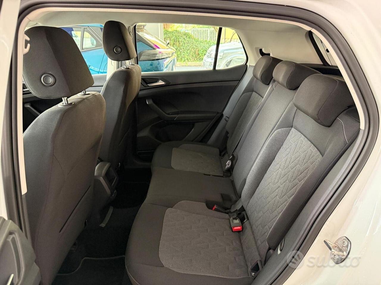 Volkswagen T-Cross 95CV Edition Plus