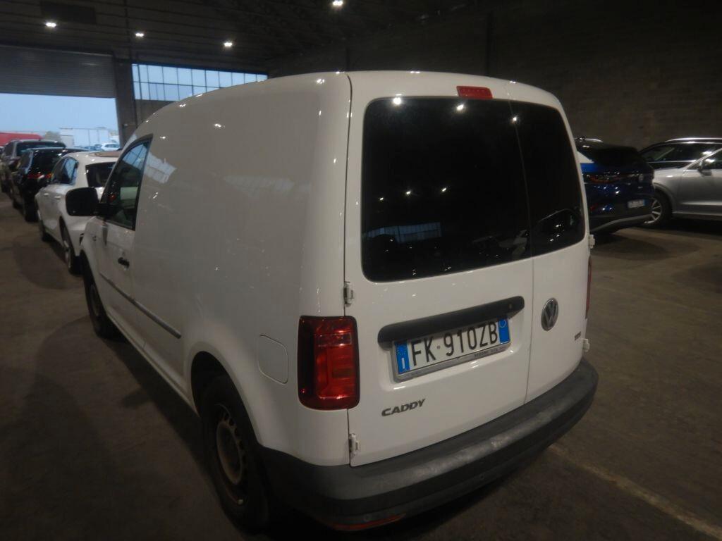 Volkswagen Caddy 2.0 TDI 102 CV Kombi Business