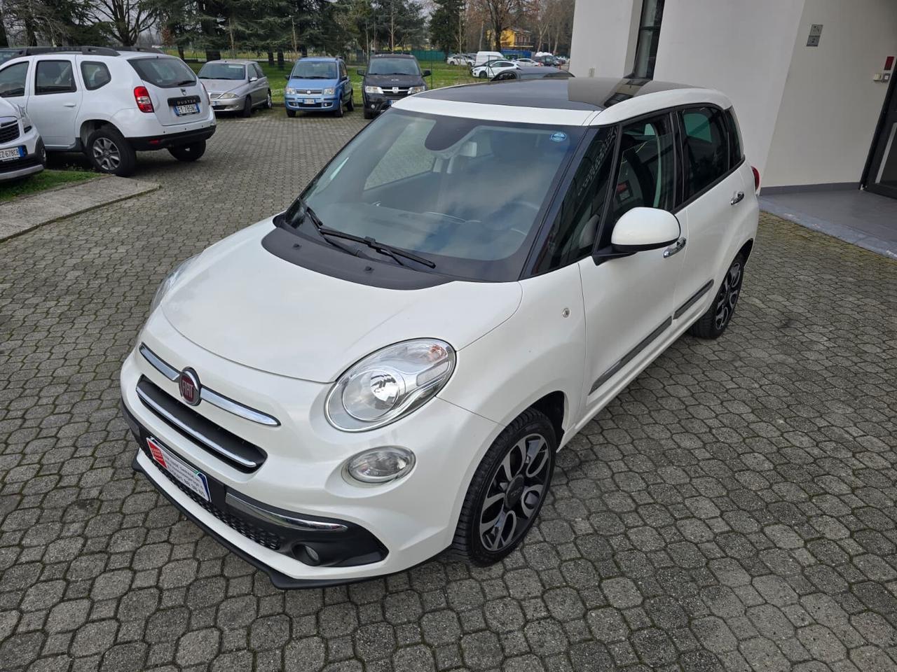 Fiat 500L 1.3 Multijet 95 CV |TETTO PANO
