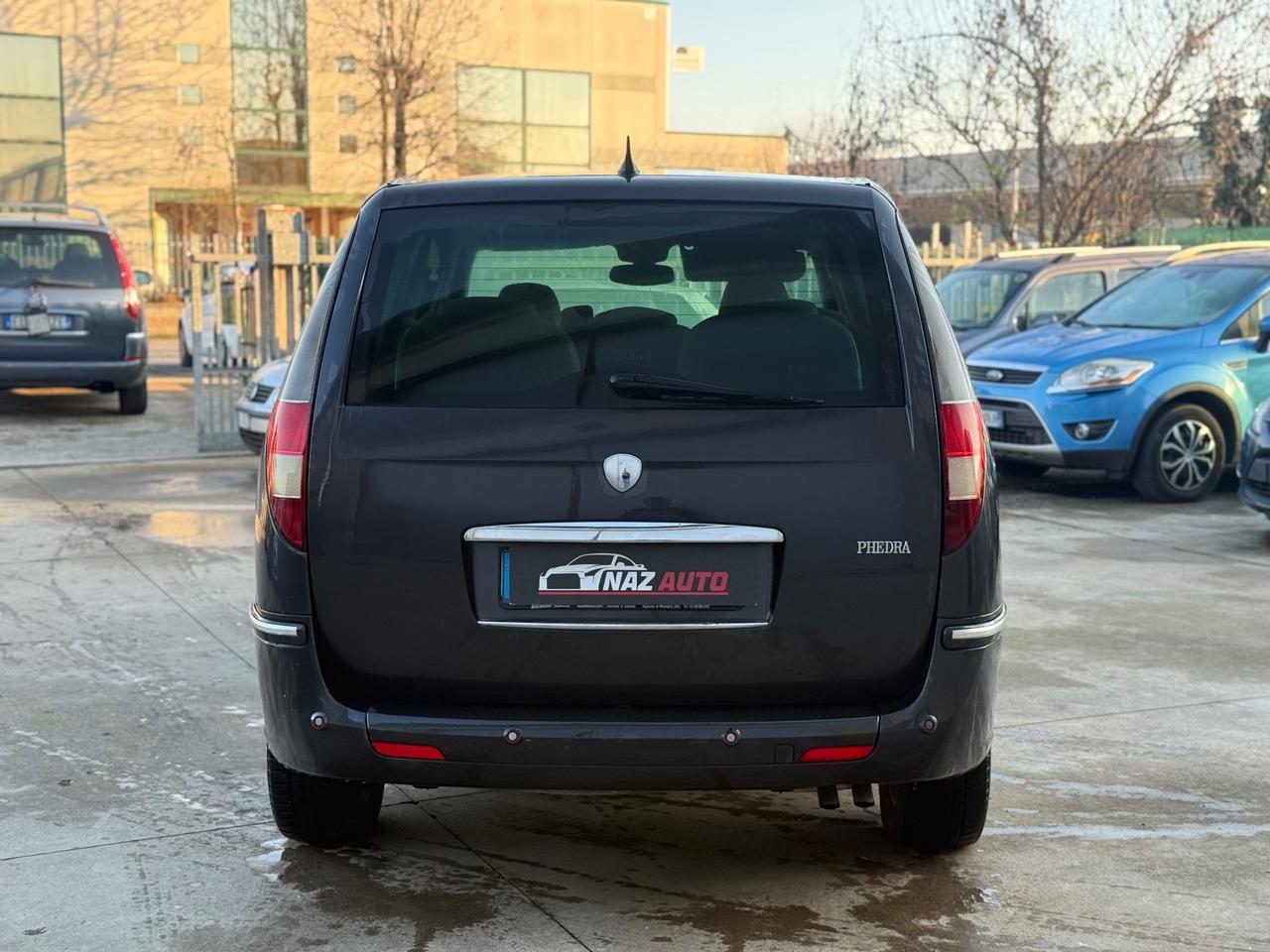 Lancia Phedra 2.2 JTD Emblema Plus FAP