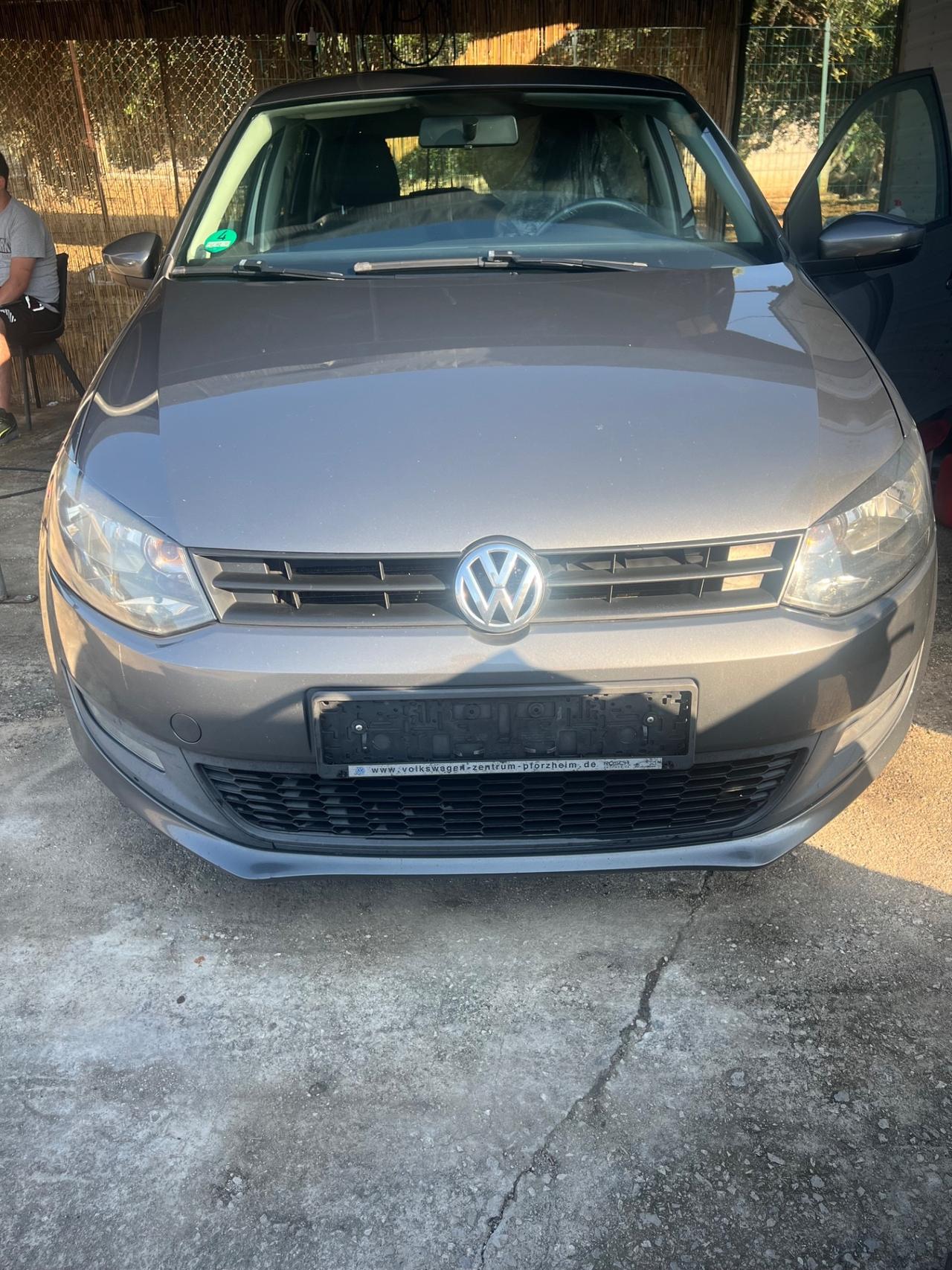Volkswagen Polo 1.6 TDI 90CV DPF 5 porte Comfortline
