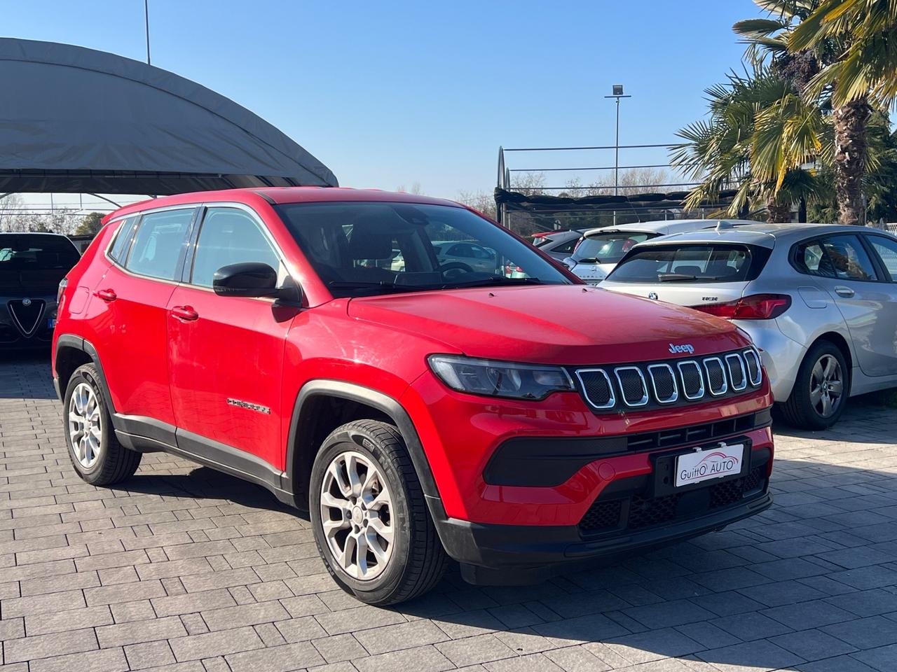 Jeep Compass 1.6 Multijet II 2WD Business