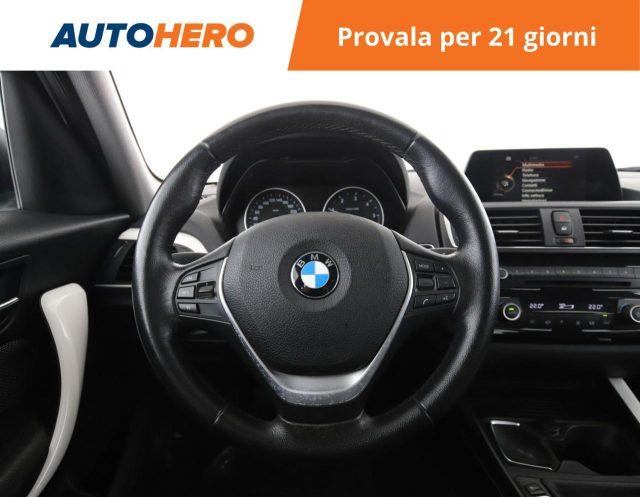 BMW 116 d 5p. Urban