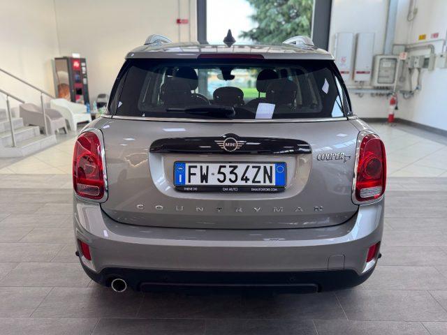 MINI Countryman 2.0 Cooper D Business Countryman Automatica