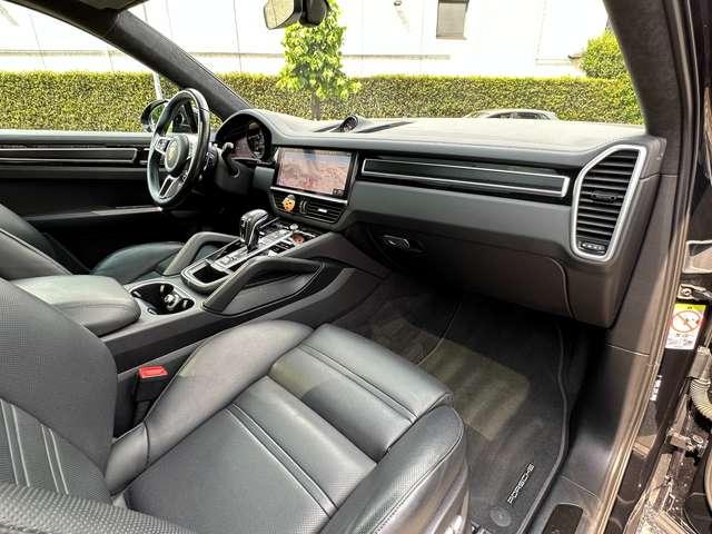 Porsche Cayenne Coupe 4.0 GTS tiptronic 5POSTI RISC&VENTILATI IVA!