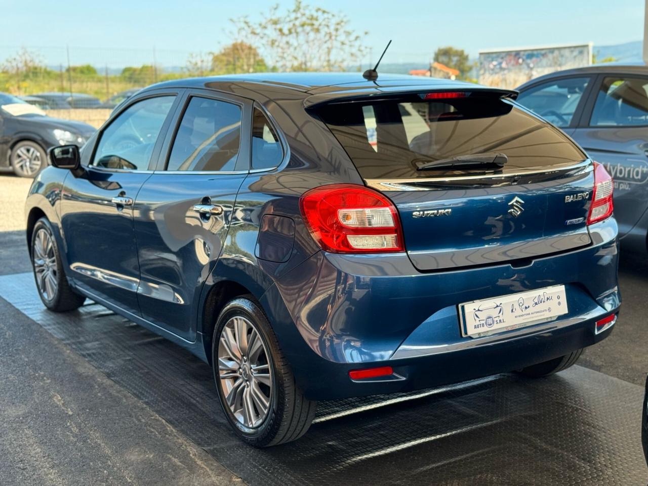 Suzuki Baleno 1.2 Hybrid Top