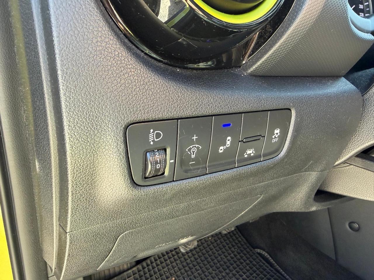 Hyundai Kona 1.0 T-GDI Style