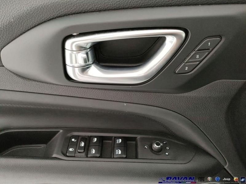 Jeep Compass 1.5 T4 130cv MHEV Summit