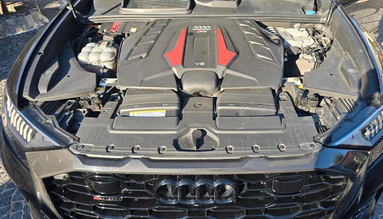 Audi Q8 Rsq8 600cv uniproprietario