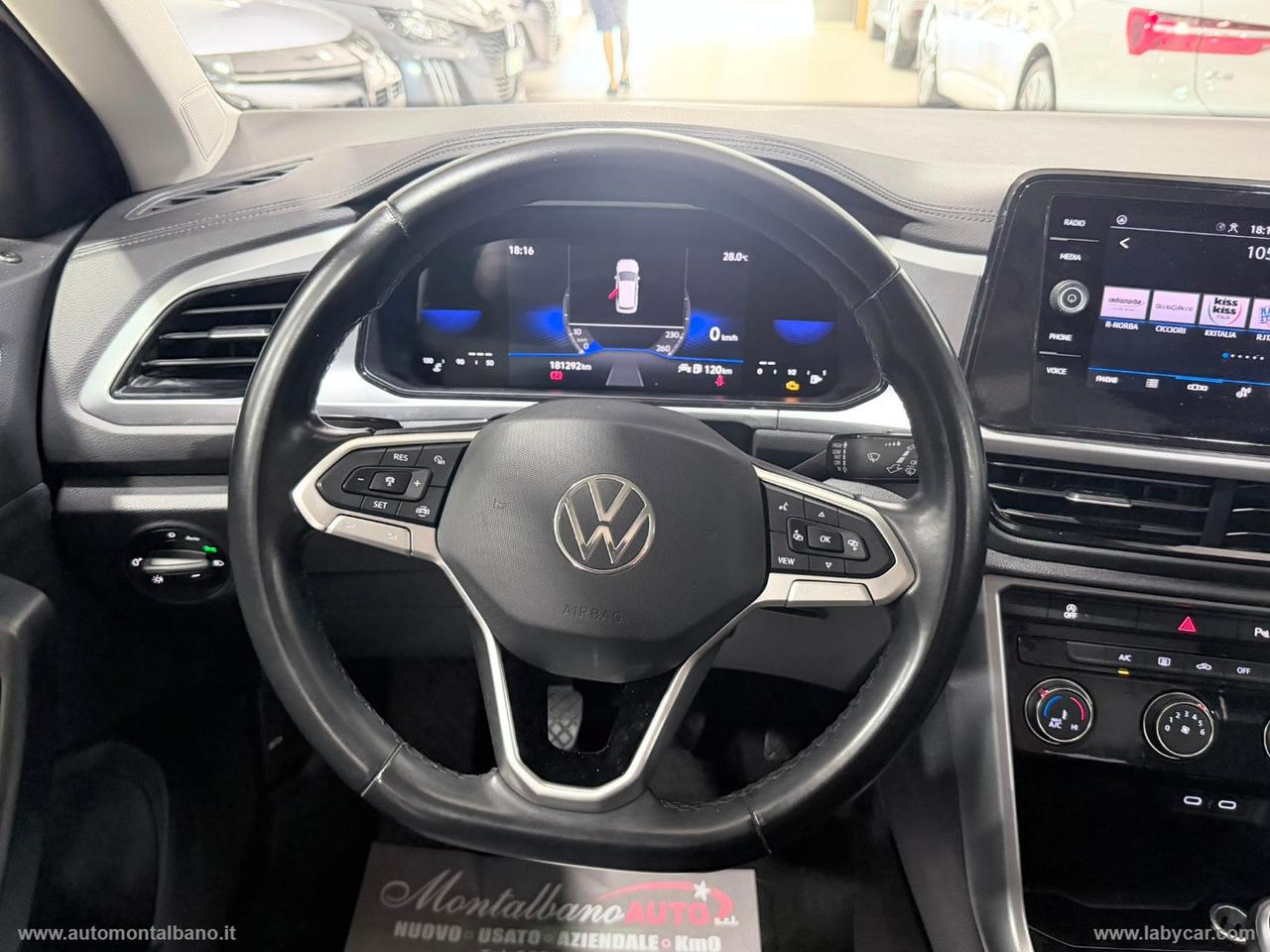 VOLKSWAGEN T-Roc 2.0 TDI SCR Life