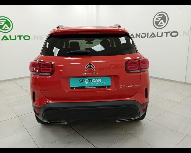 CITROEN C5 Aircross 2018 - 1.5 bluehdi Feel s&s 130cv ea