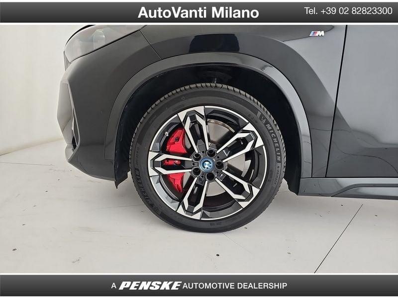 BMW iX1 eDrive 20 MSport Pro