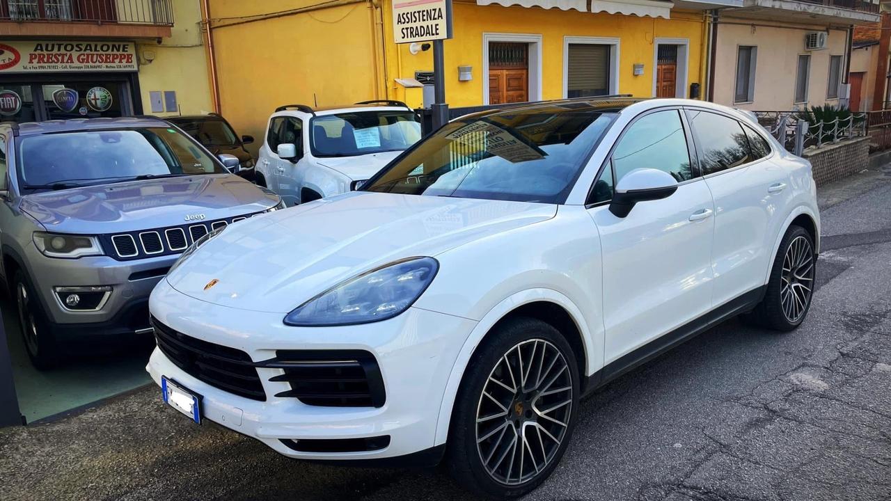 Porsche Cayenne Coupé 3.0 V6 - 2019