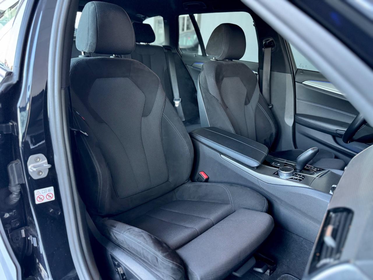 Bmw 520d Touring Msport My19