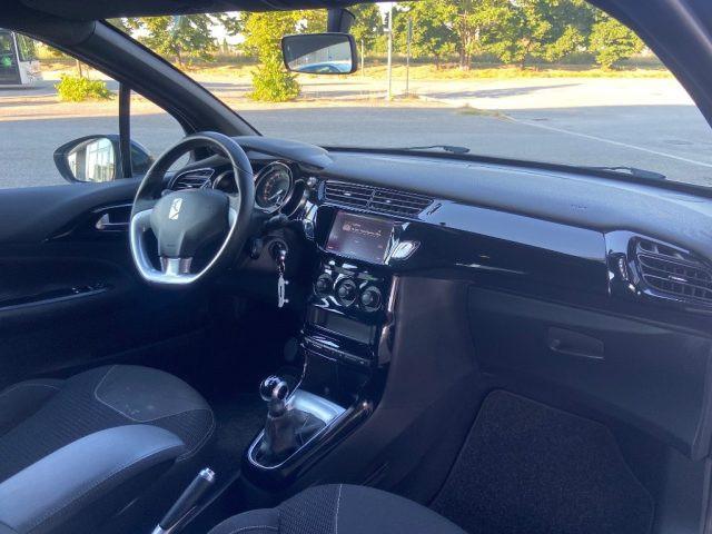 DS AUTOMOBILES DS 3 BlueHDi 75 Sport Chic