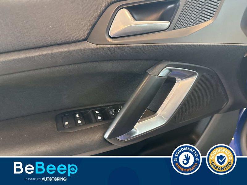 Peugeot 308 5P 1.5 BLUEHDI BUSINESS ADAS S&S 130CV EAT8