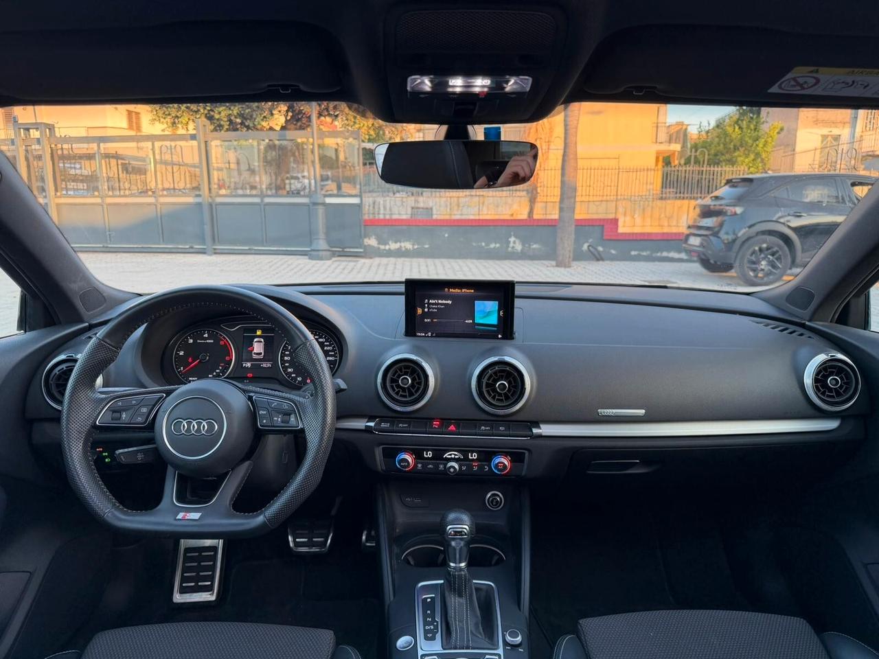 Audi A3 SPB 35 TDI S tronic Design