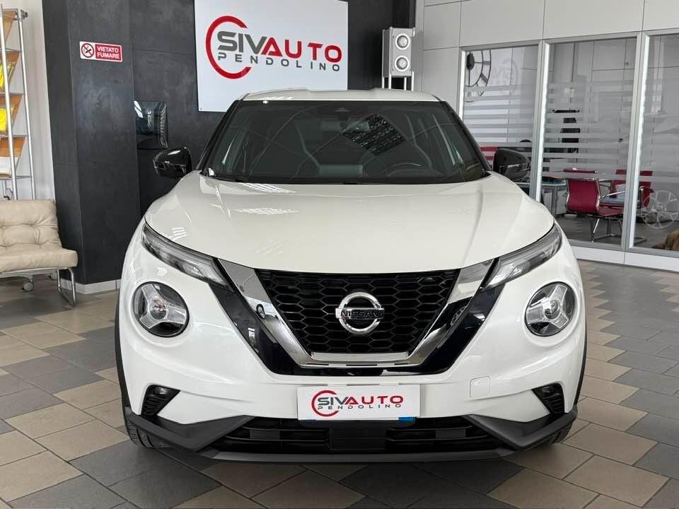 Nissan Juke 1.0 DIG-T 114 CV N-Connecta