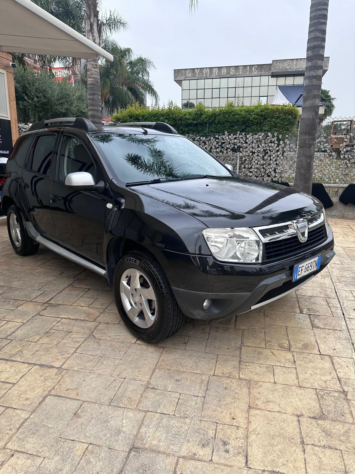 Dacia Duster 1.5 dCi 110CV 4x2 Lauréate unico proprietario