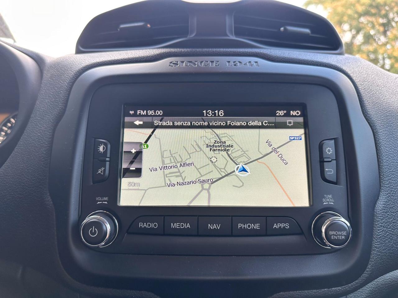 Jeep Renegade 1.6 Mjt 120 CV Limited