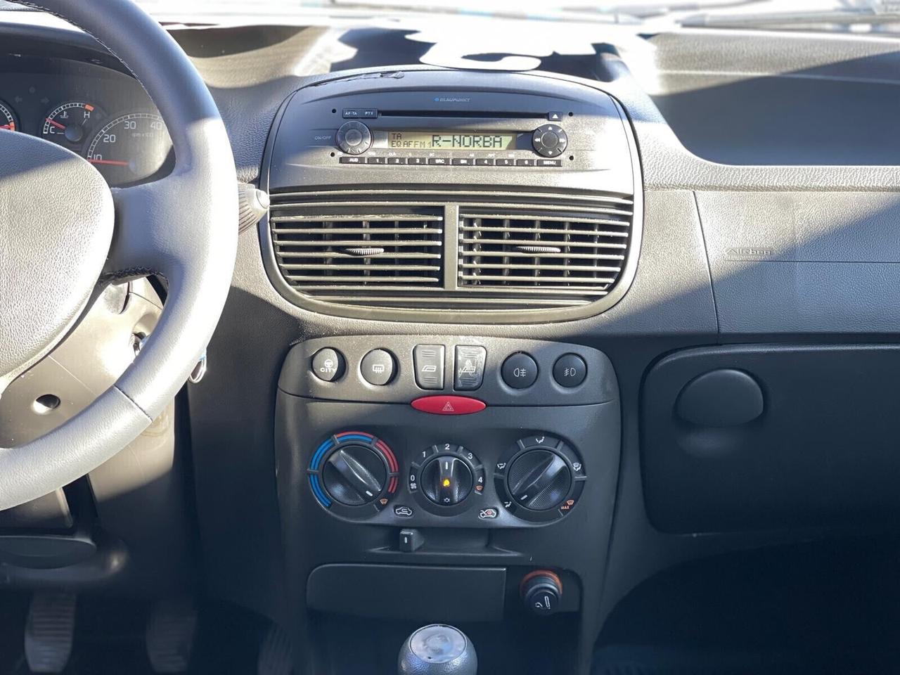 Fiat Punto Classic 1.2 5 porte Classic