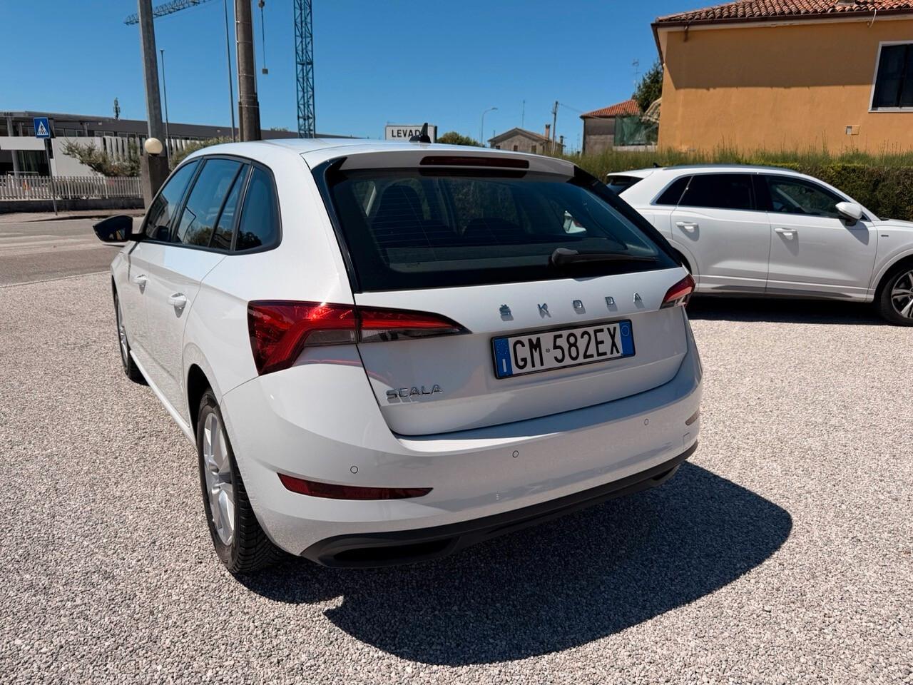 Skoda Scala 1.0 TSI 110 CV Ambition