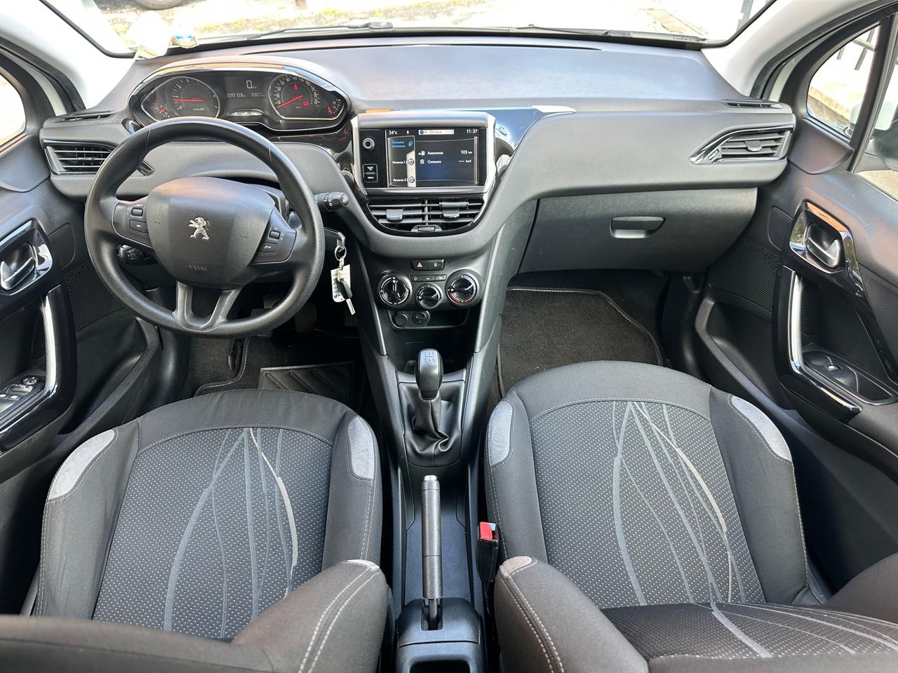 Peugeot 208 PureTech 82 5 porte Active