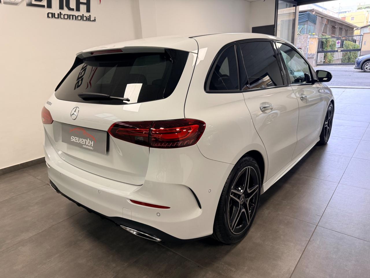 Mercedes-benz B 180 d Automatic AMG Line Premium
