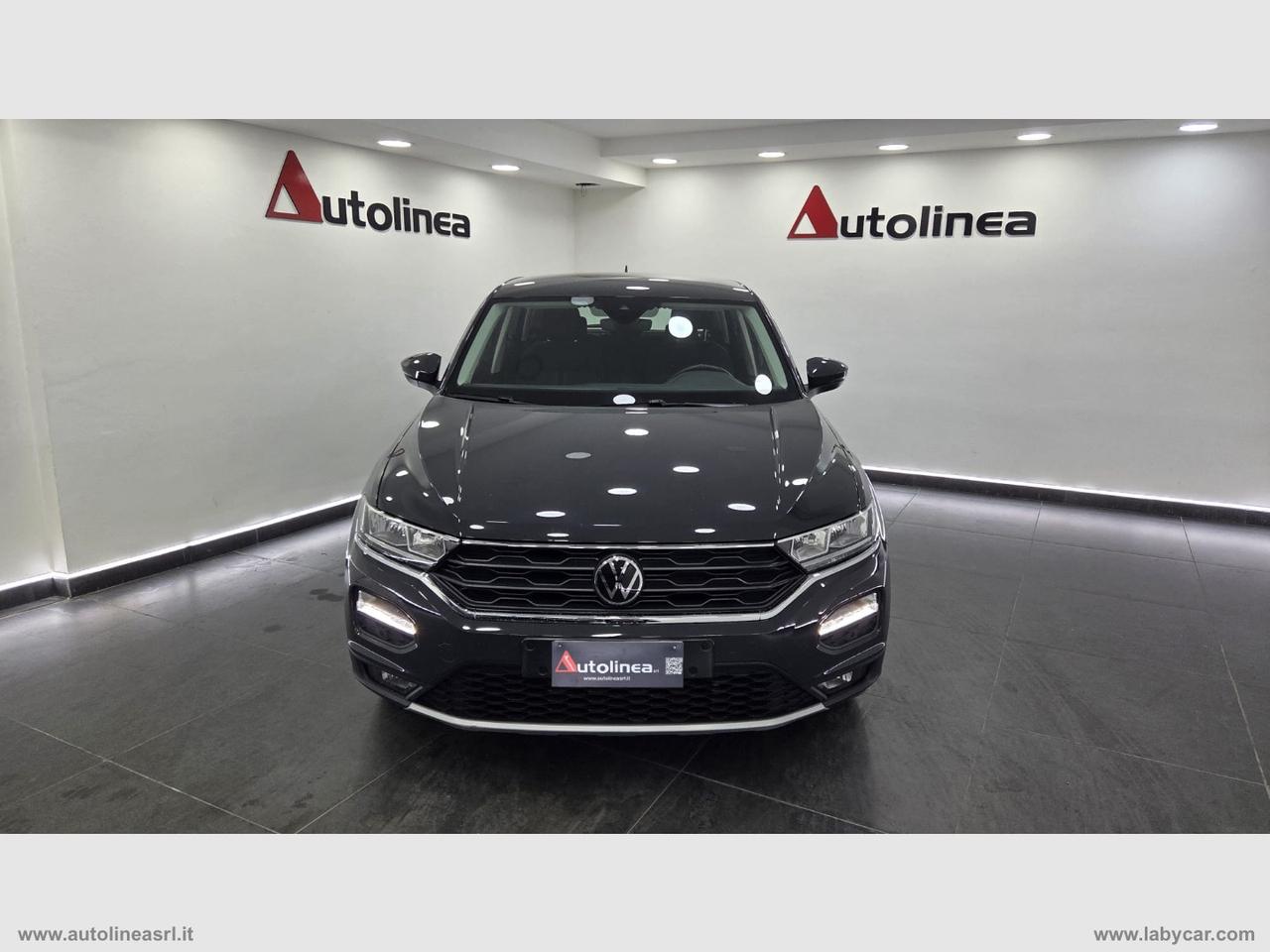 VOLKSWAGEN T-Roc 1.0 TSI Business BMT