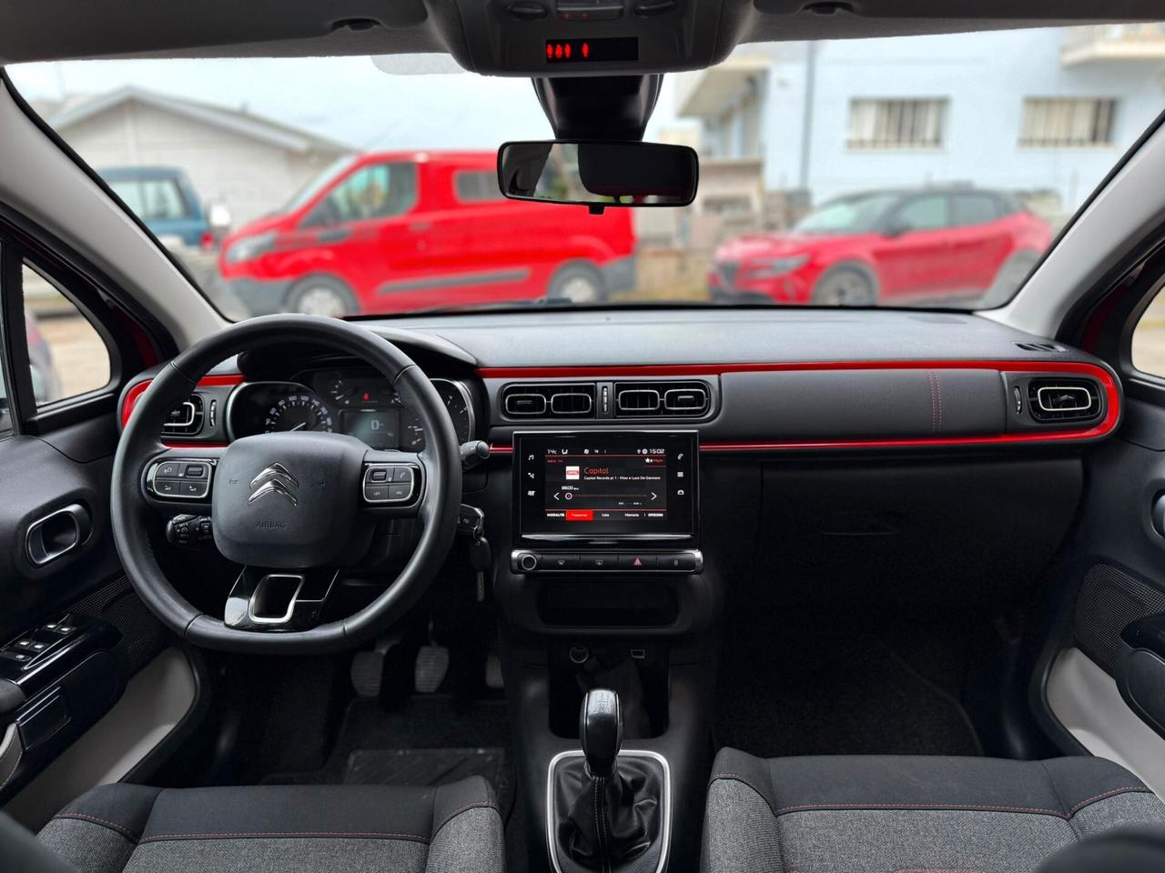 Citroen C3 PureTech 82CV GPL