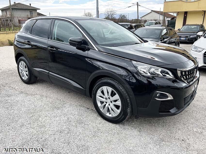 PEUGEOT 3008 1.2 BENZINA NAVI-AUTOMATICA