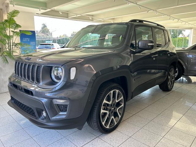 JEEP Renegade 1.3 T4 240CV PHEV 4xe AT6 S - VARI COLORI!