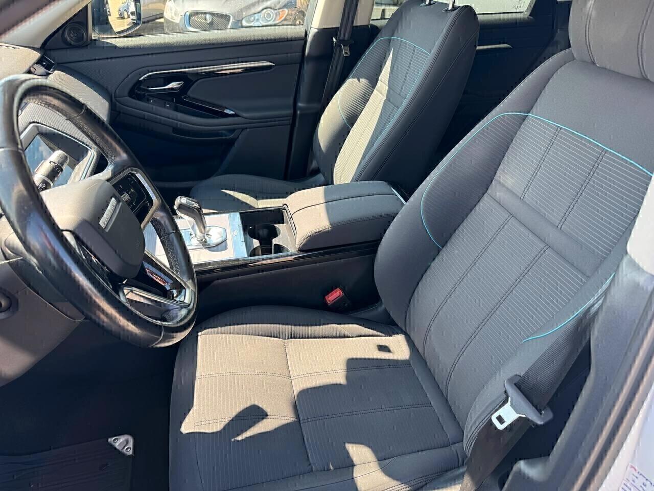 Land RoverRange Rover Evoque 2.0D I4 163 CV 4AWD Auto SE