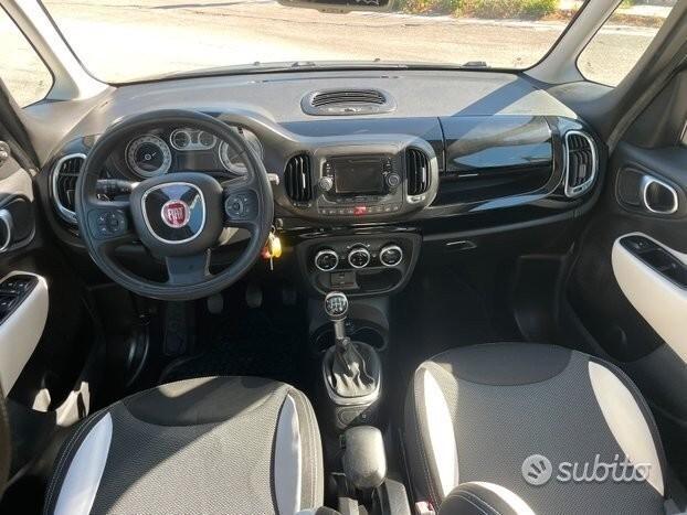 Fiat 500 l 1.3 mjt per neopatentati