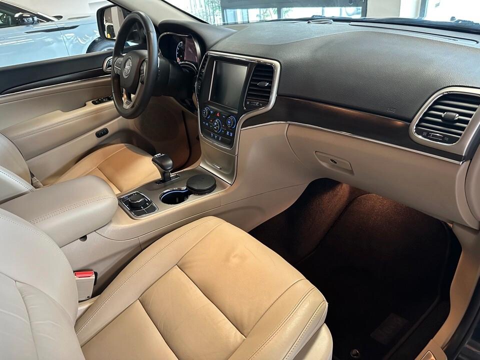 Jeep Grand Cherokee 3.0 crd V6 Limited 250cv - UniPro